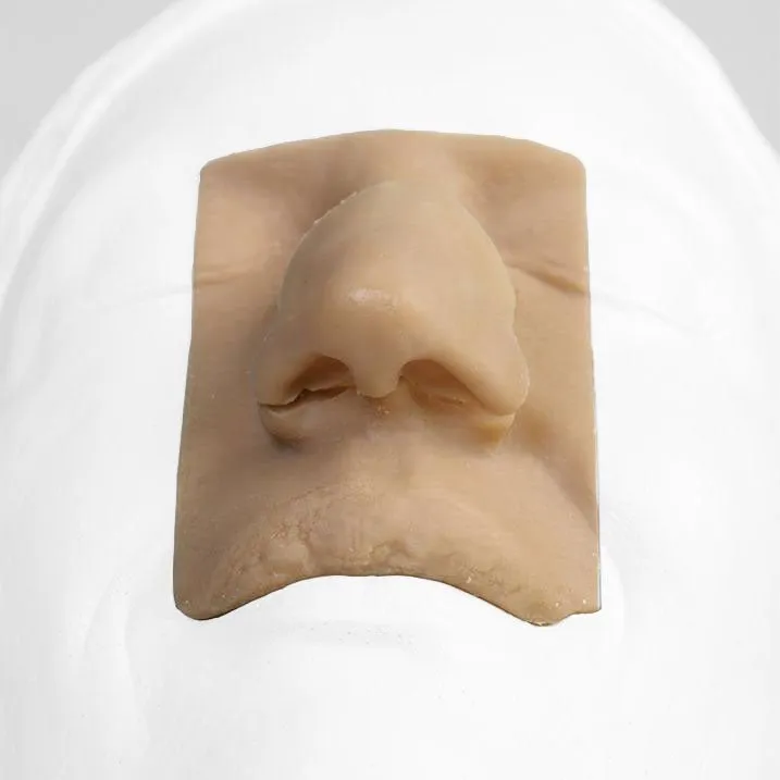 Nasal Inserts, Covers and Cartilages, Set of 3