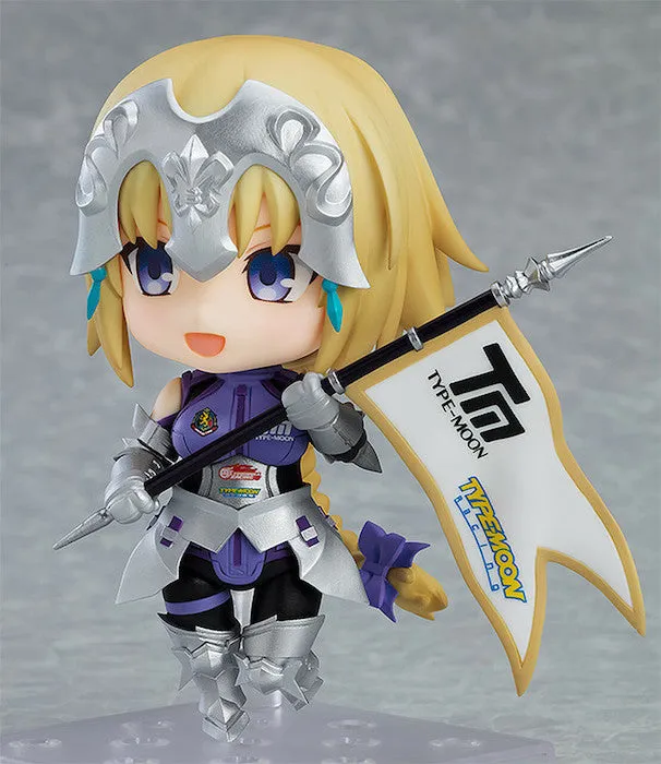 Nendoroid - 1178 Ruler/Jeanne d'Arc: Racing Ver. - Goodsmile Racing & Type-Moon Racing