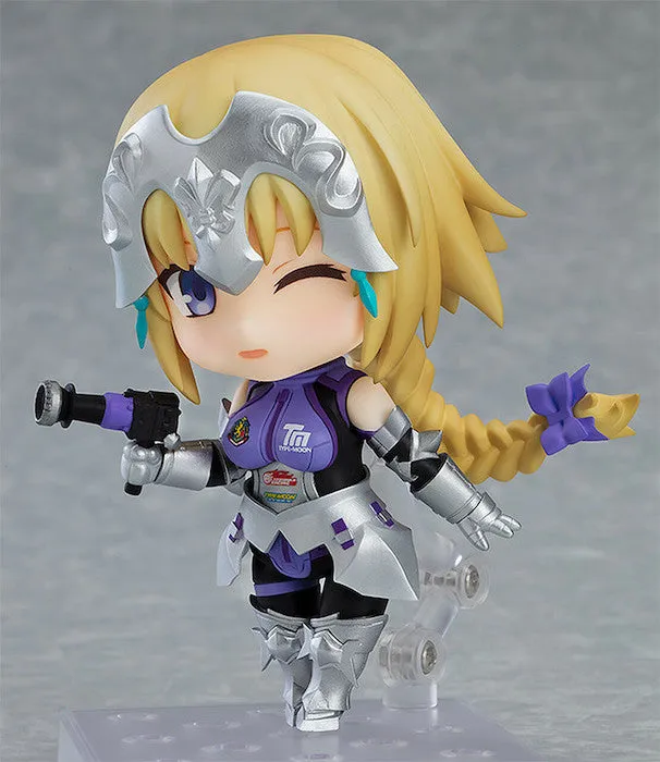 Nendoroid - 1178 Ruler/Jeanne d'Arc: Racing Ver. - Goodsmile Racing & Type-Moon Racing