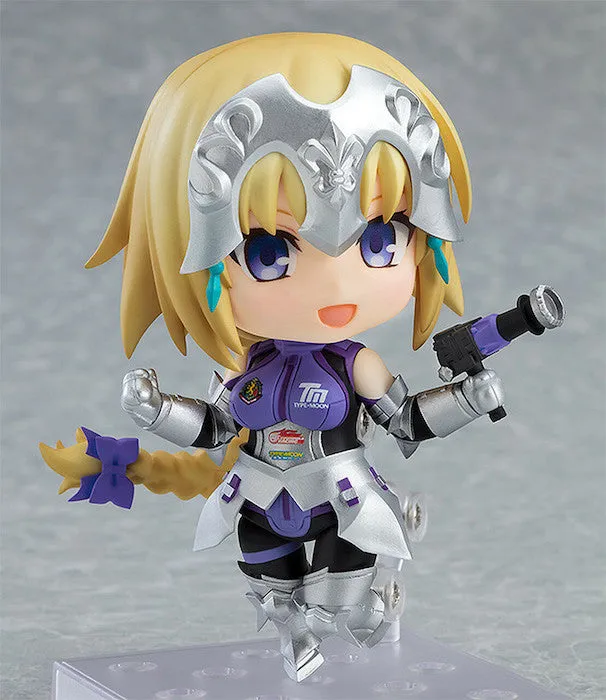 Nendoroid - 1178 Ruler/Jeanne d'Arc: Racing Ver. - Goodsmile Racing & Type-Moon Racing