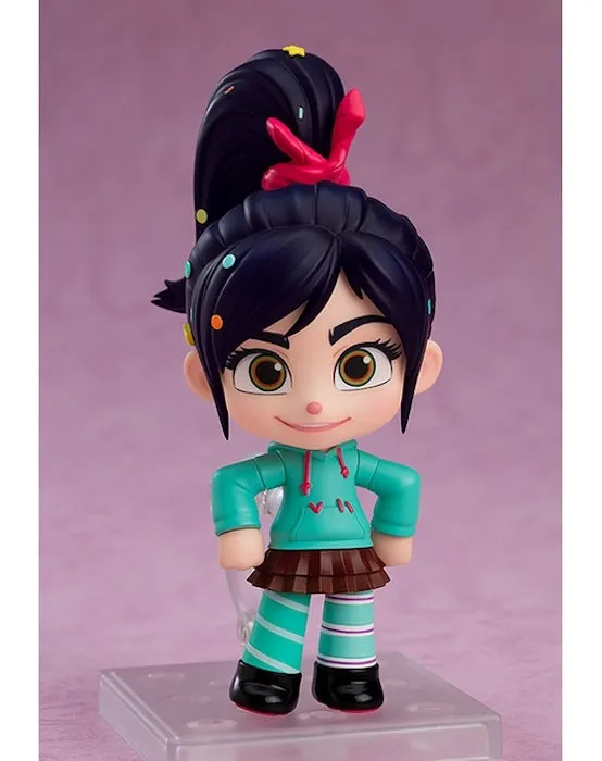 Nendoroid - 1492-DX Vanellope DX - Wreck-It Ralph