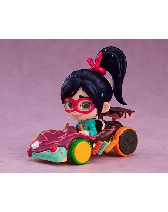 Nendoroid - 1492-DX Vanellope DX - Wreck-It Ralph