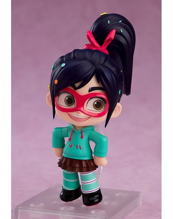 Nendoroid - 1492-DX Vanellope DX - Wreck-It Ralph