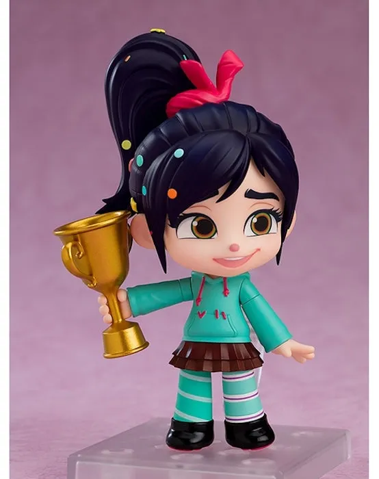 Nendoroid - 1492-DX Vanellope DX - Wreck-It Ralph