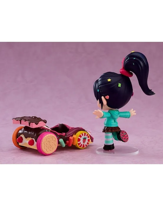 Nendoroid - 1492-DX Vanellope DX - Wreck-It Ralph