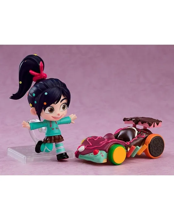 Nendoroid - 1492-DX Vanellope DX - Wreck-It Ralph