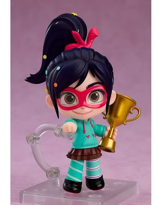 Nendoroid - 1492-DX Vanellope DX - Wreck-It Ralph