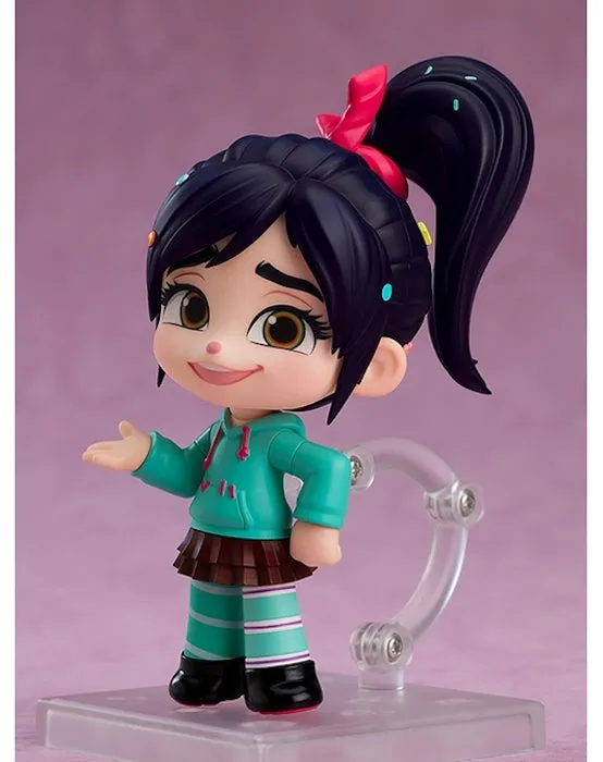 Nendoroid - 1492-DX Vanellope DX - Wreck-It Ralph