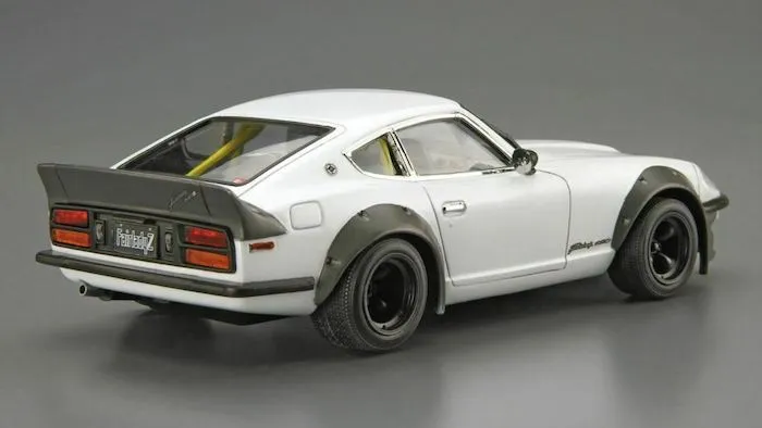 Nissan S30 Fairlady Z Aero Custom Ver. 2 '75 1/24