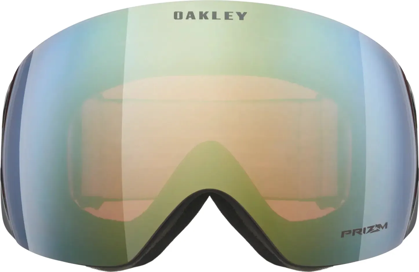 Oakley Flight Deck L Matte Black/Prizm Sage Gold Iridium | Buy Oakley Flight Deck L Matte Black/Prizm Sage Gold Iridium here | Outnorth