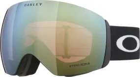 Oakley Flight Deck L Matte Black/Prizm Sage Gold Iridium | Buy Oakley Flight Deck L Matte Black/Prizm Sage Gold Iridium here | Outnorth