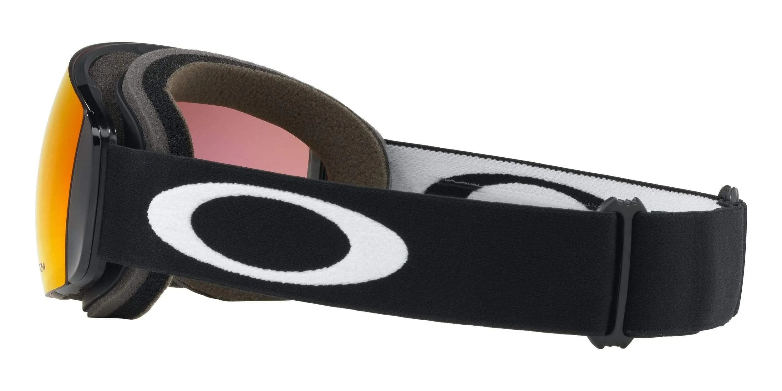 OAKLEY FLIGHT DECK M MATTE BLACK | PRIZM TORCH IRIDIUM