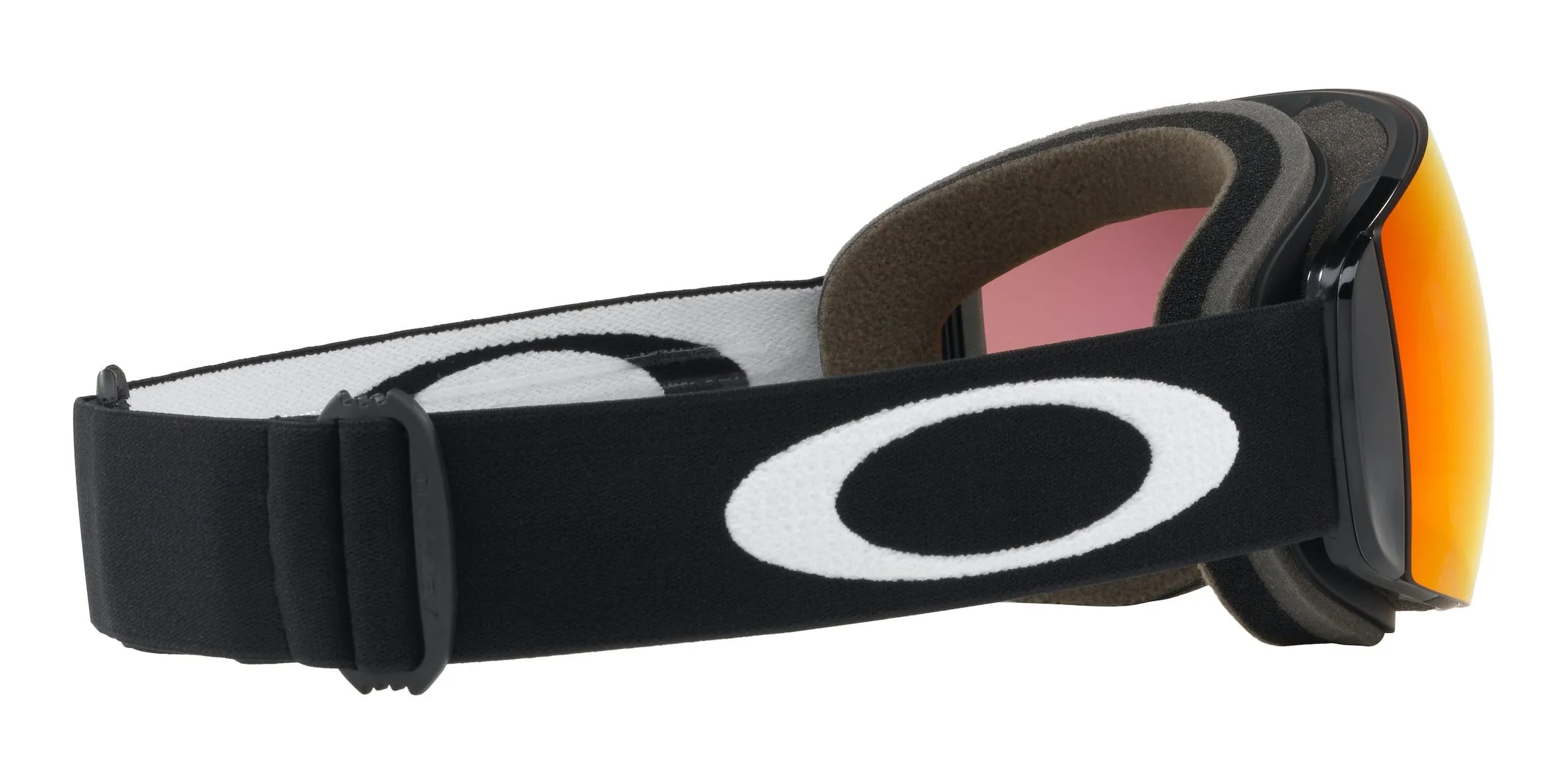 OAKLEY FLIGHT DECK M MATTE BLACK | PRIZM TORCH IRIDIUM