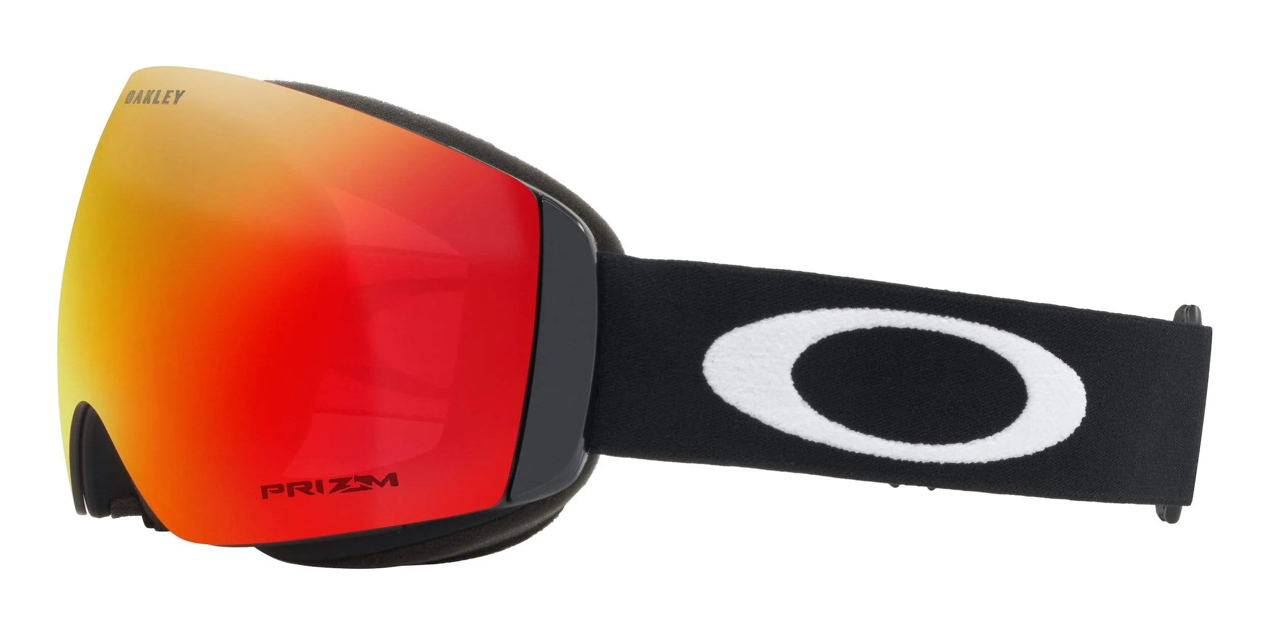 OAKLEY FLIGHT DECK M MATTE BLACK | PRIZM TORCH IRIDIUM