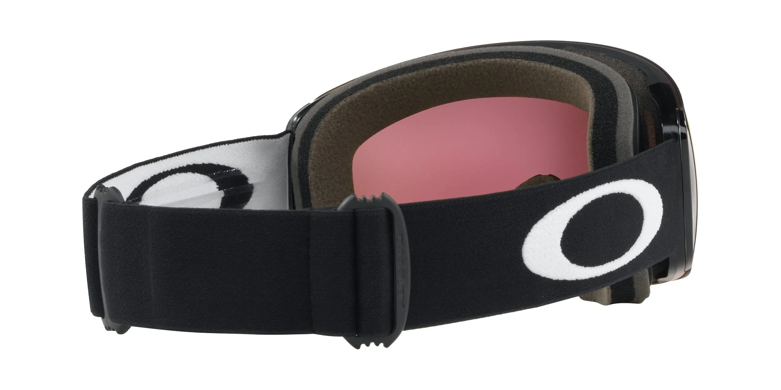 OAKLEY FLIGHT DECK M MATTE BLACK | PRIZM TORCH IRIDIUM