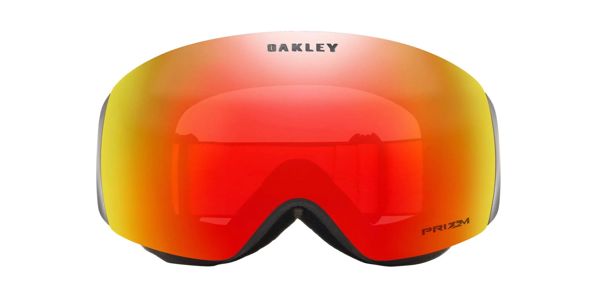 OAKLEY FLIGHT DECK M MATTE BLACK | PRIZM TORCH IRIDIUM