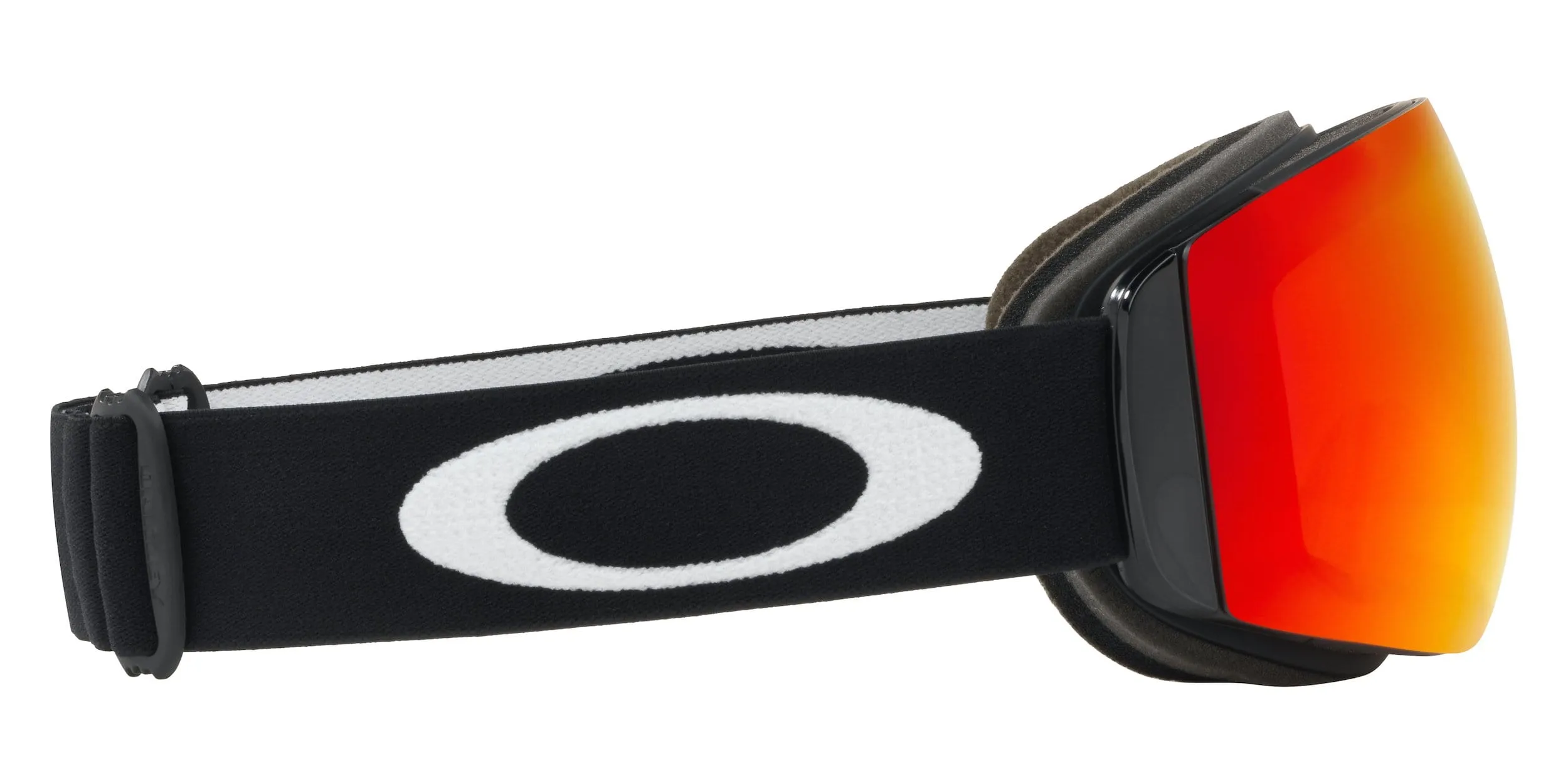 OAKLEY FLIGHT DECK M MATTE BLACK | PRIZM TORCH IRIDIUM