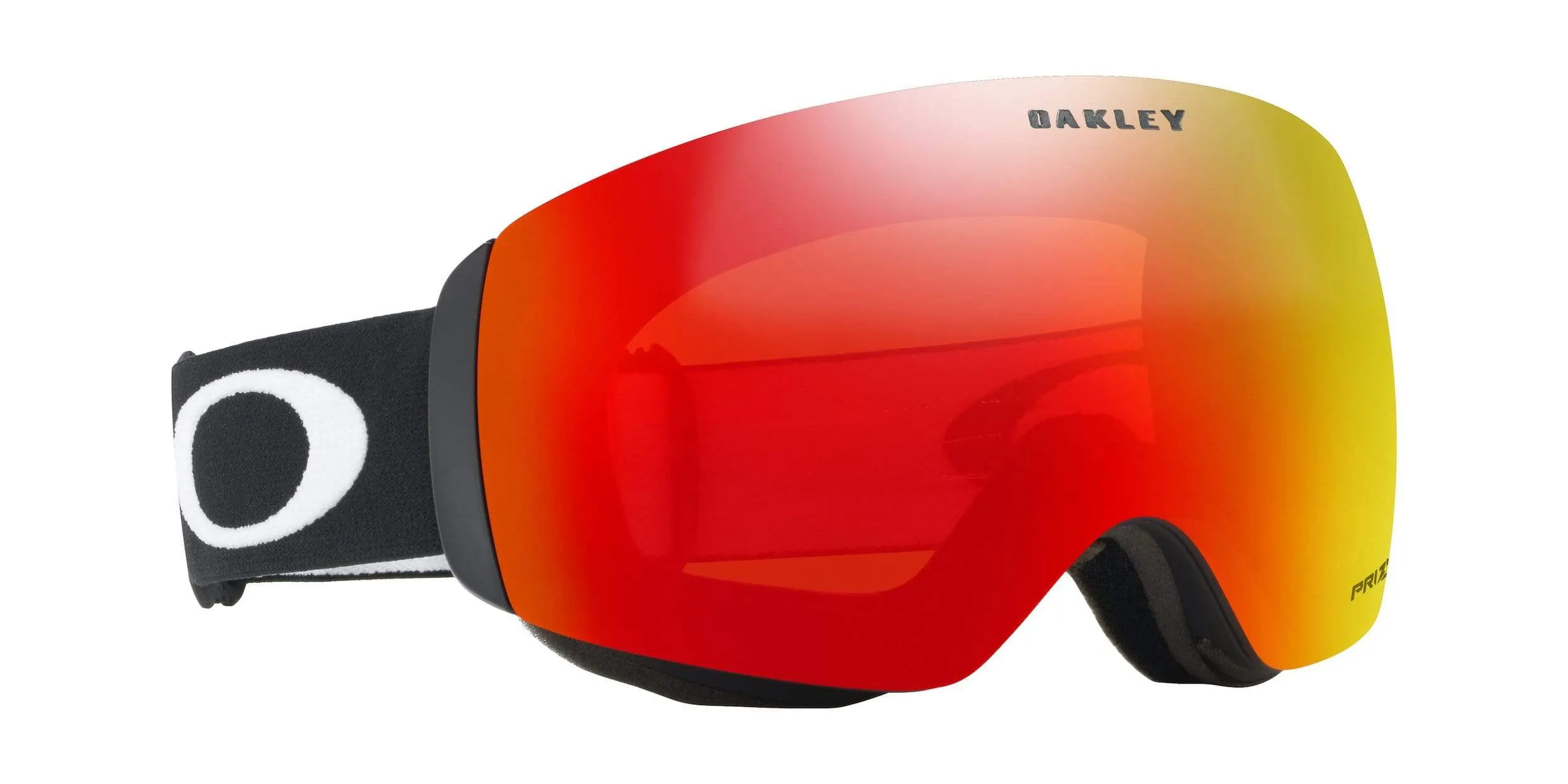 OAKLEY FLIGHT DECK M MATTE BLACK | PRIZM TORCH IRIDIUM