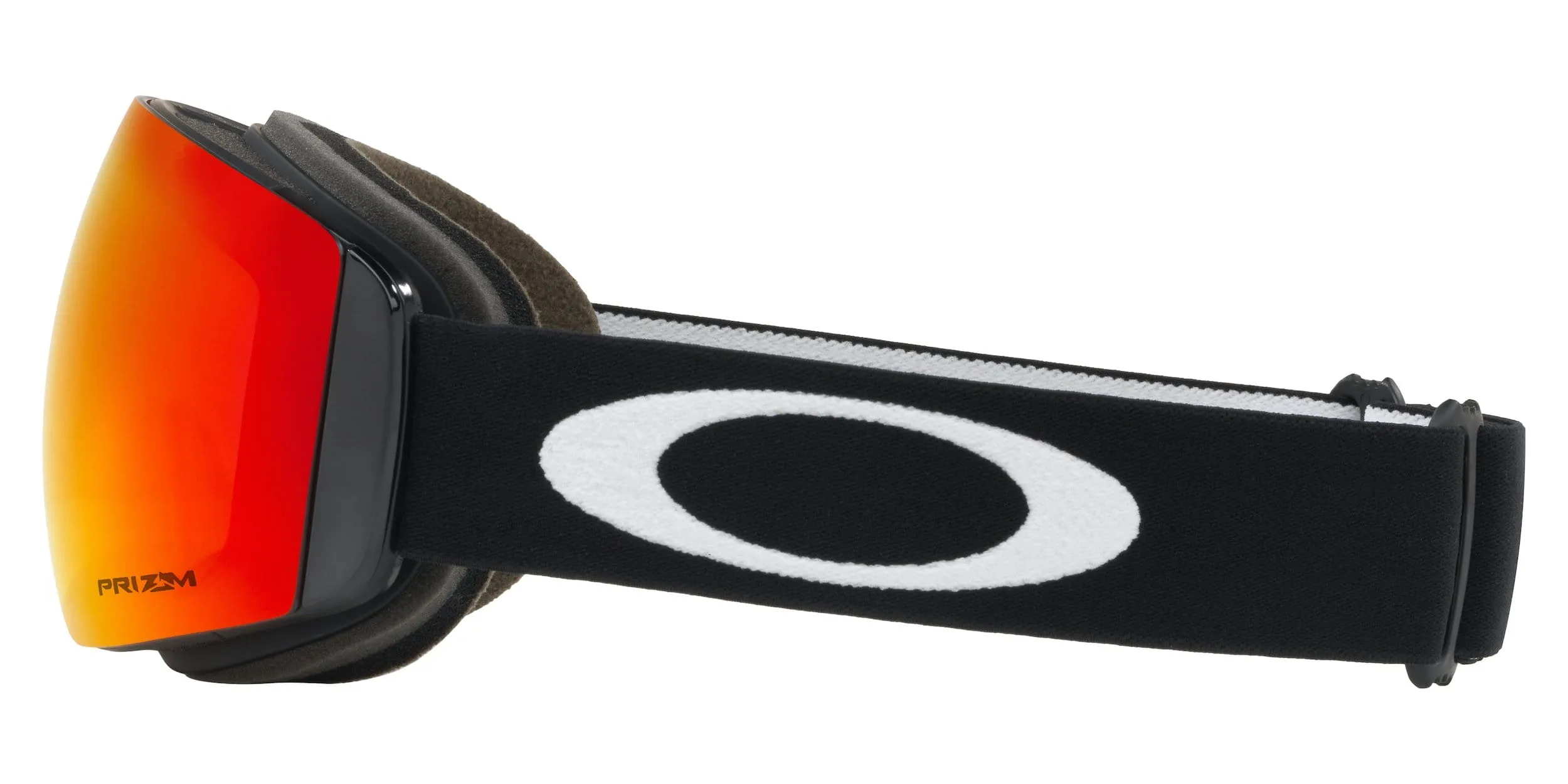 OAKLEY FLIGHT DECK M MATTE BLACK | PRIZM TORCH IRIDIUM