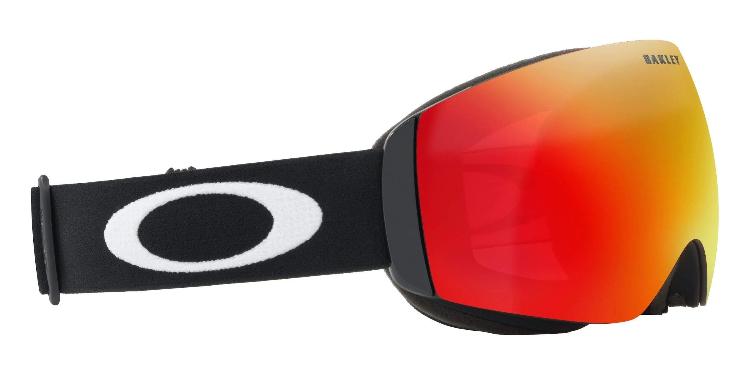 OAKLEY FLIGHT DECK M MATTE BLACK | PRIZM TORCH IRIDIUM