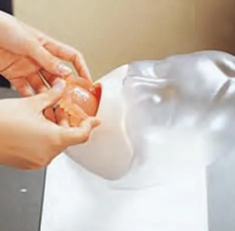 Oral Care Trainer Simulator