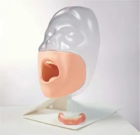 Oral Care Trainer Simulator