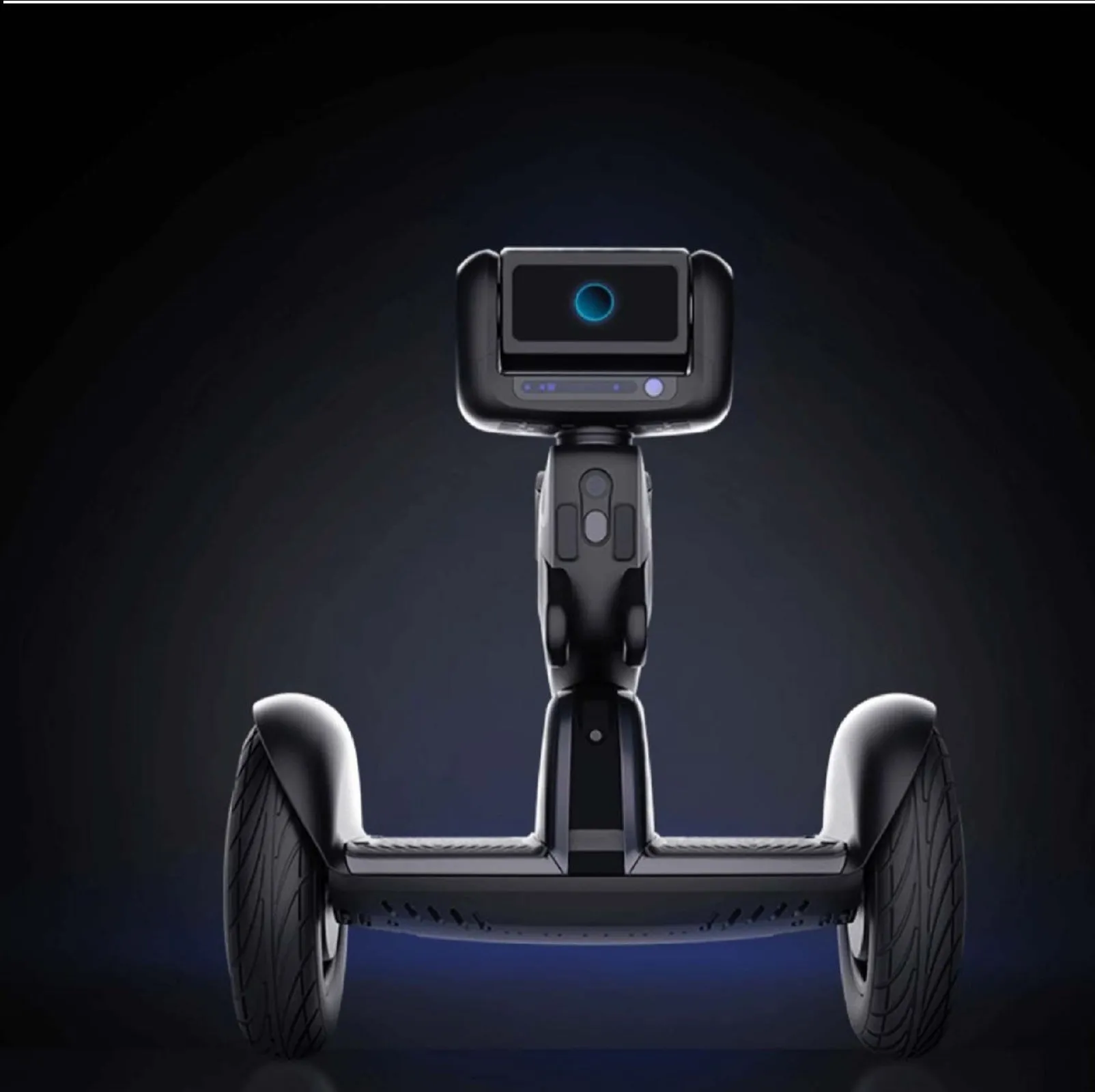 Original Ninebot Segway Loomo Robot Balancing Scooter Car