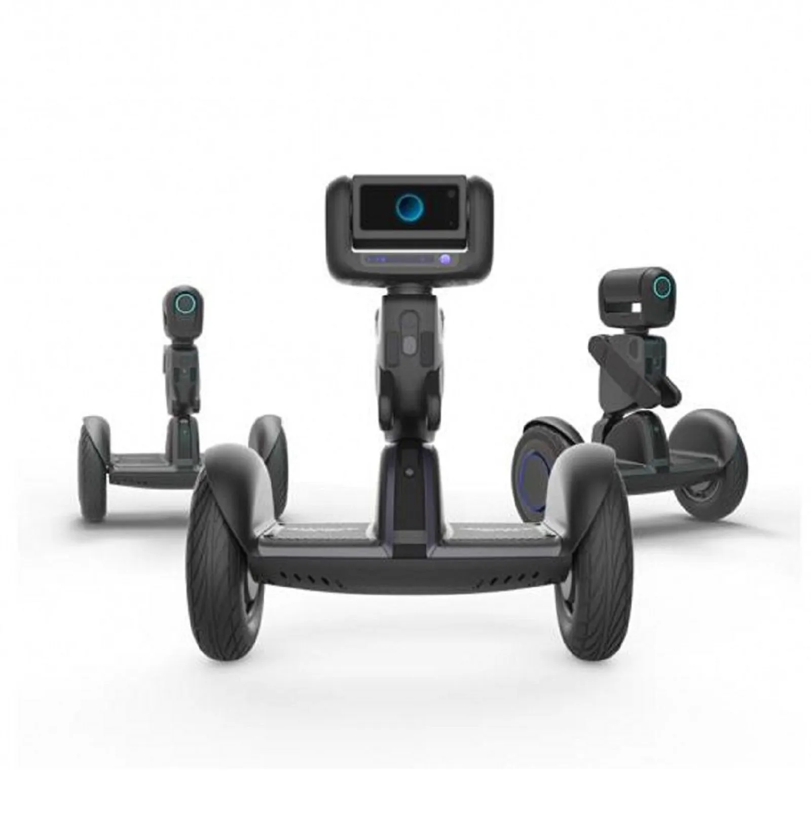 Original Ninebot Segway Loomo Robot Balancing Scooter Car