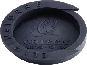 Ortega 3.38" Feedback Eliminator For Classic Guitars Black Color