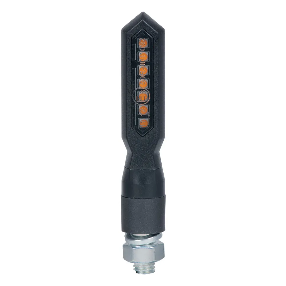 Oxford NightStrider Sequential Motorcycle Indicators (incl. 2 resisto)