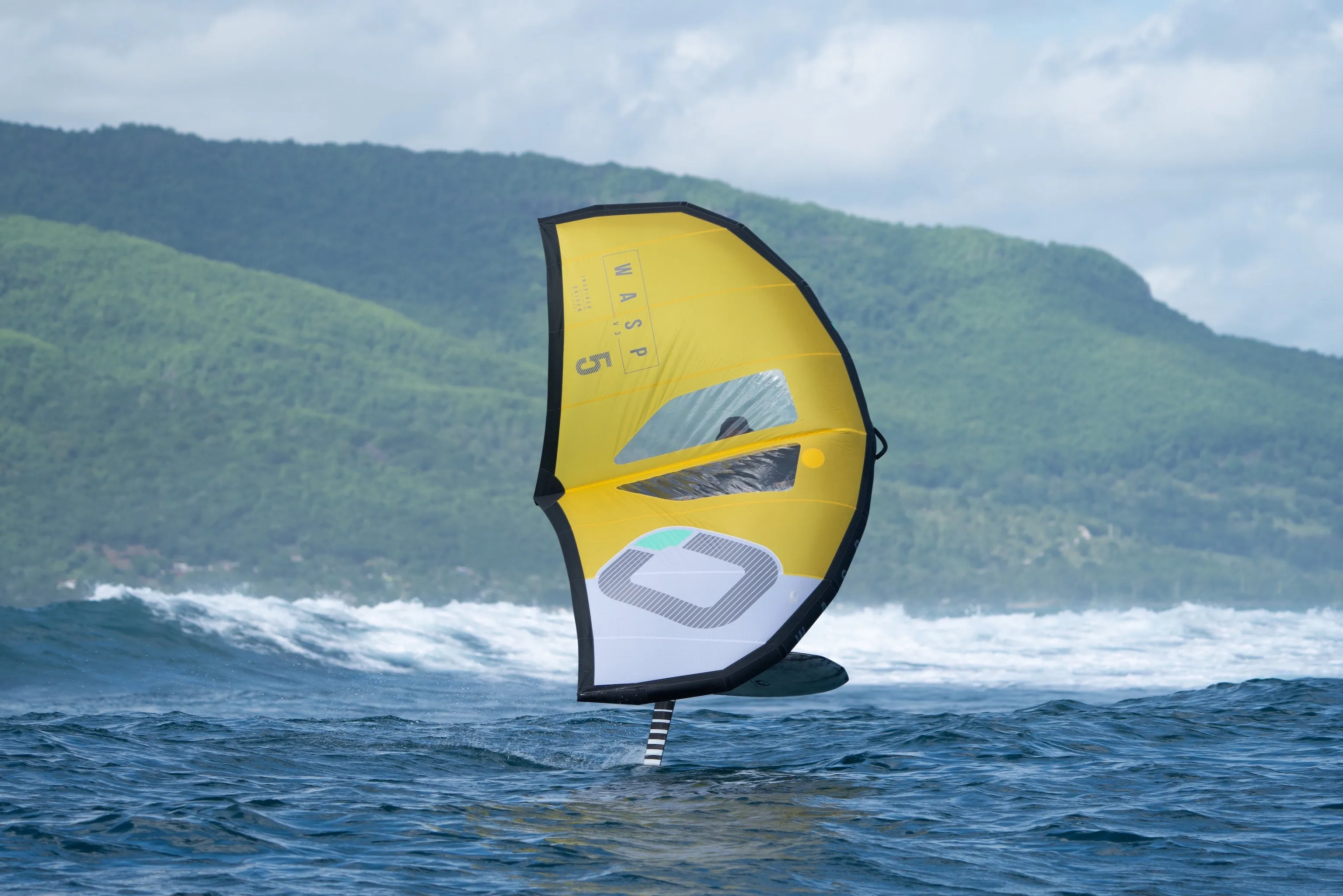 Ozone Wasp V3