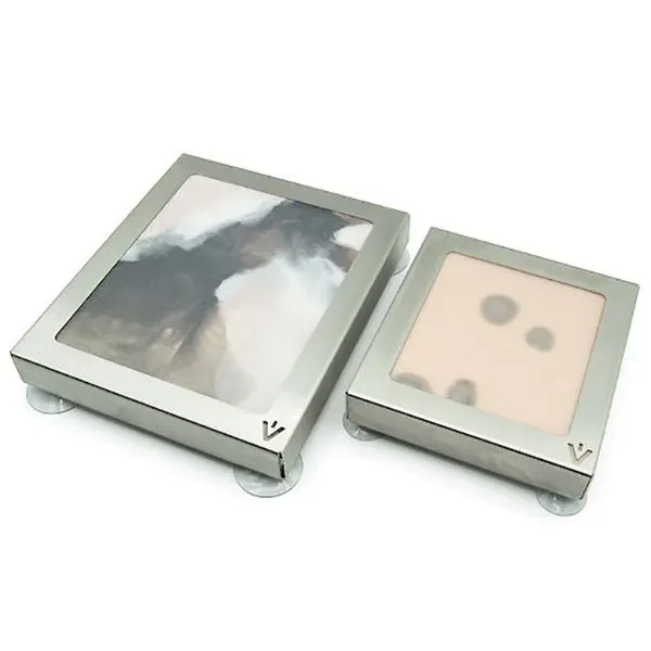 Pad Holder (L) for Vetiqo Suture and IV Pads, Large
