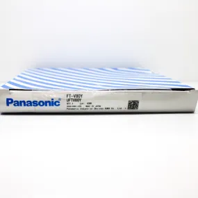 Panasonic 5.5mm Diameter 2m Cable Through-Beam Optical Sensor FT-V80Y