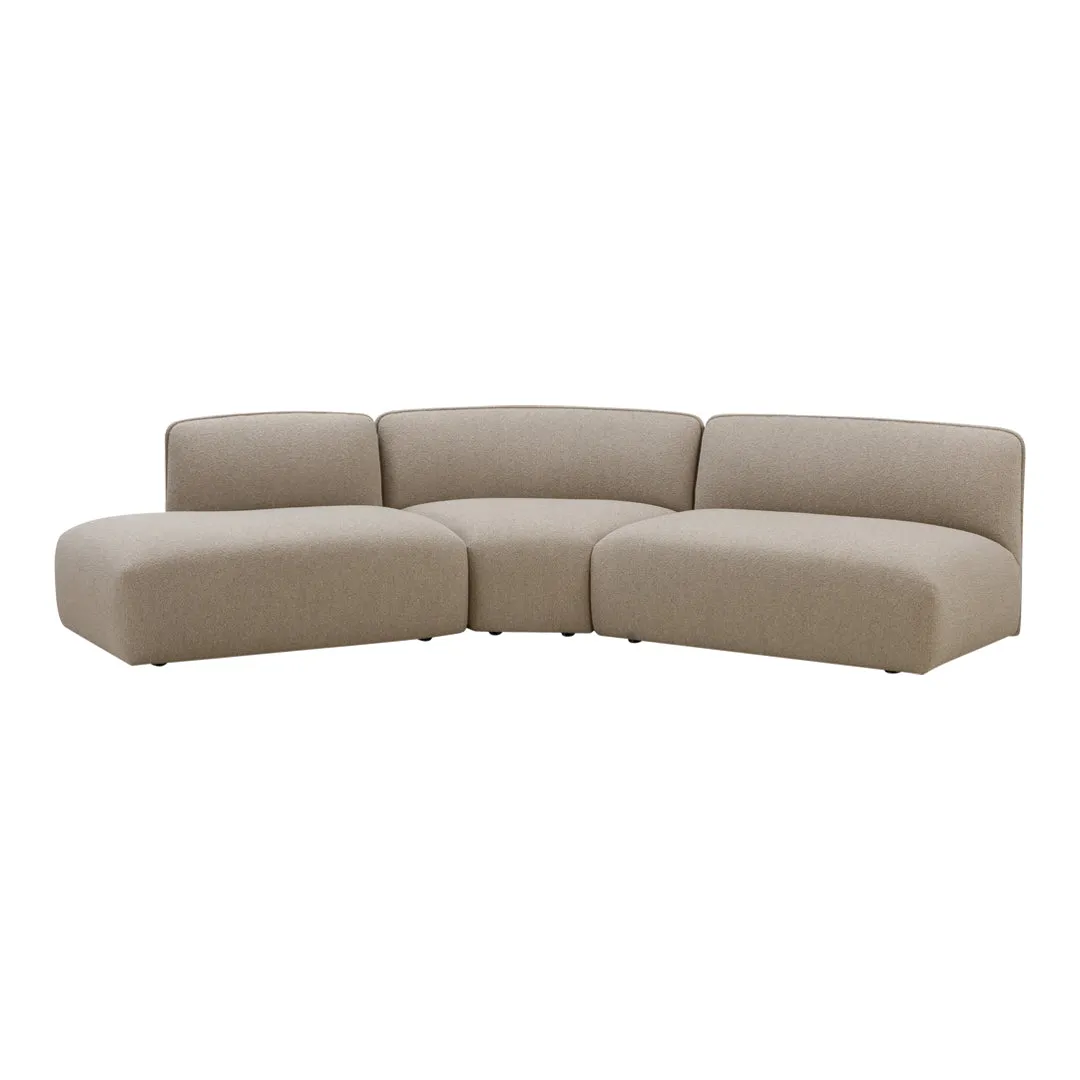 Panorama Modular Sofa (Modules 9-15)