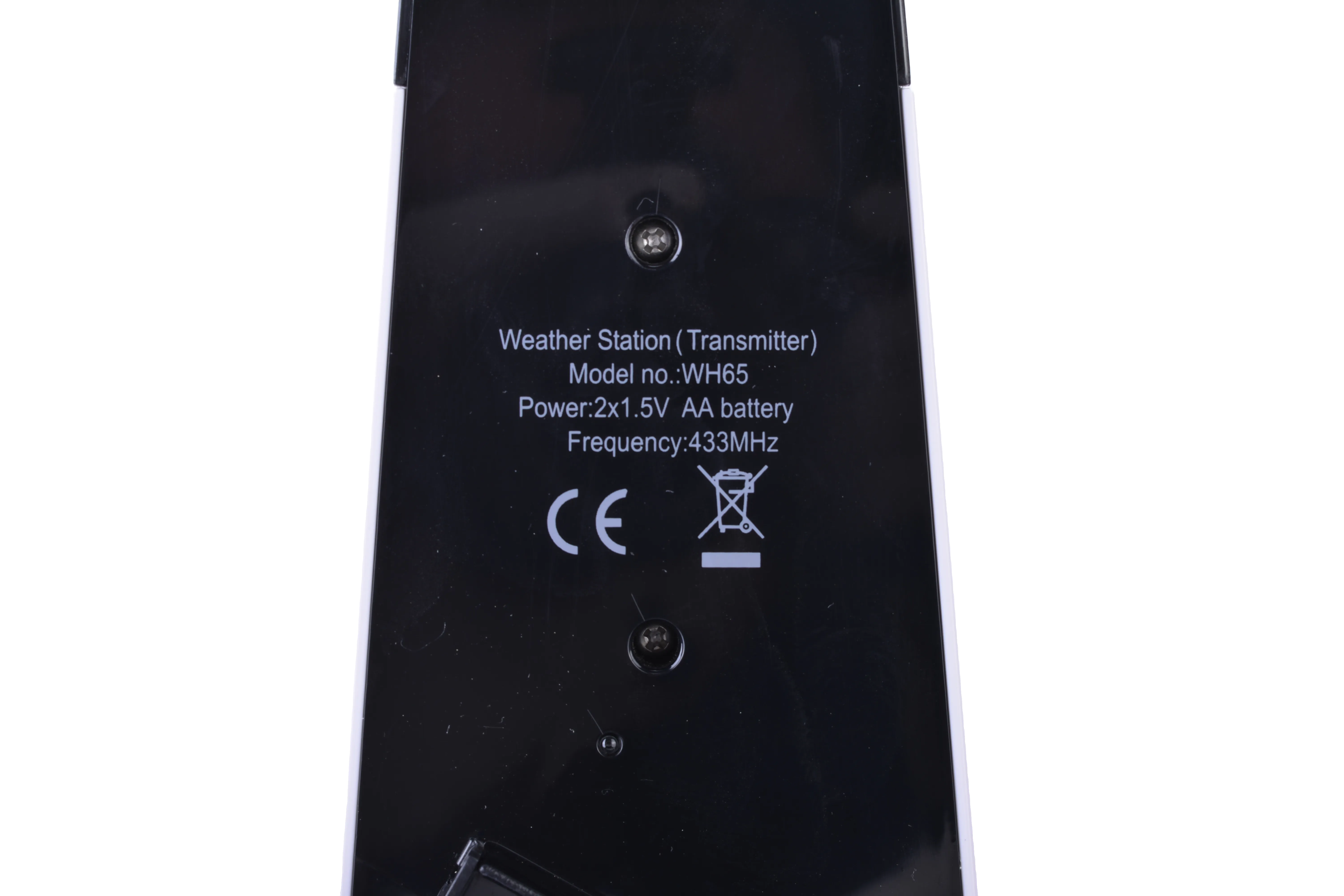 PanTech Weather Station Outdoor Unit WH65 design for PT-WH2900 PT-HP2550 WS-ACC-ODU-WH65