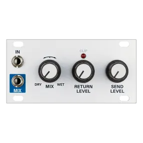 Pedal I/O 1U