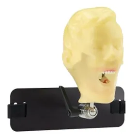 Pediatric Dental Trainer without X-Ray Capability