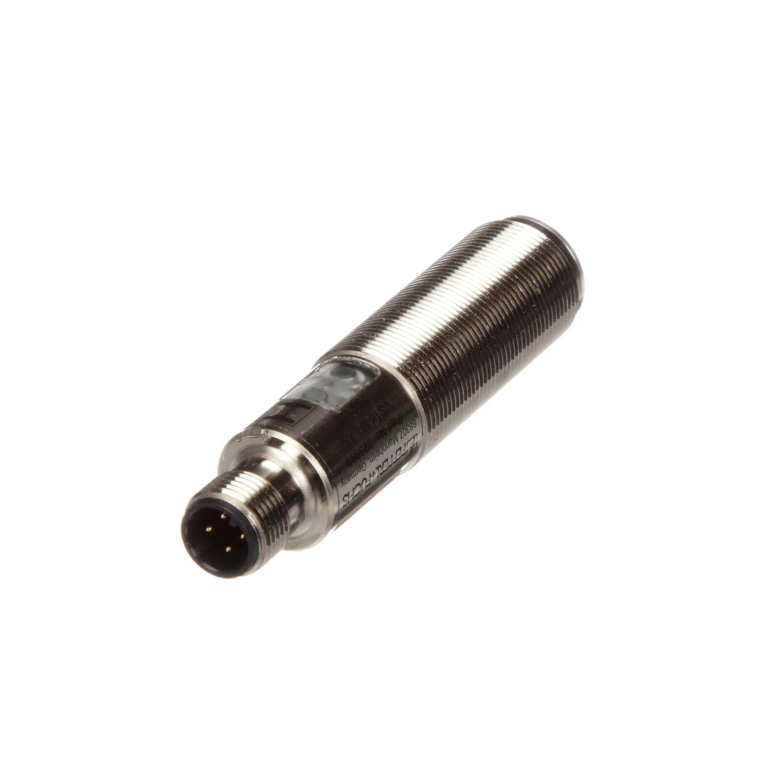 Pepperl Fuchs Factory Automation VS18-M-LAS/76A/118