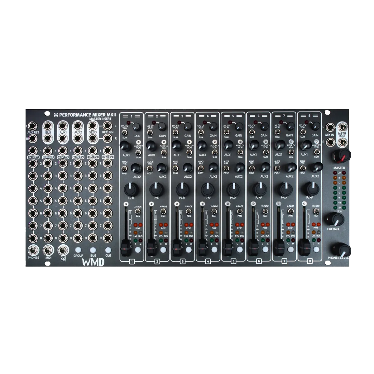 Performance Mixer MKII (Pre-Order)
