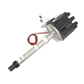 PerTronix Chevy V8 Ignitor III Distributor - Cast Stock Look