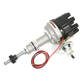 PerTronix SB Ford 289/302 Ignitor III Distributor - Cast Stock Look