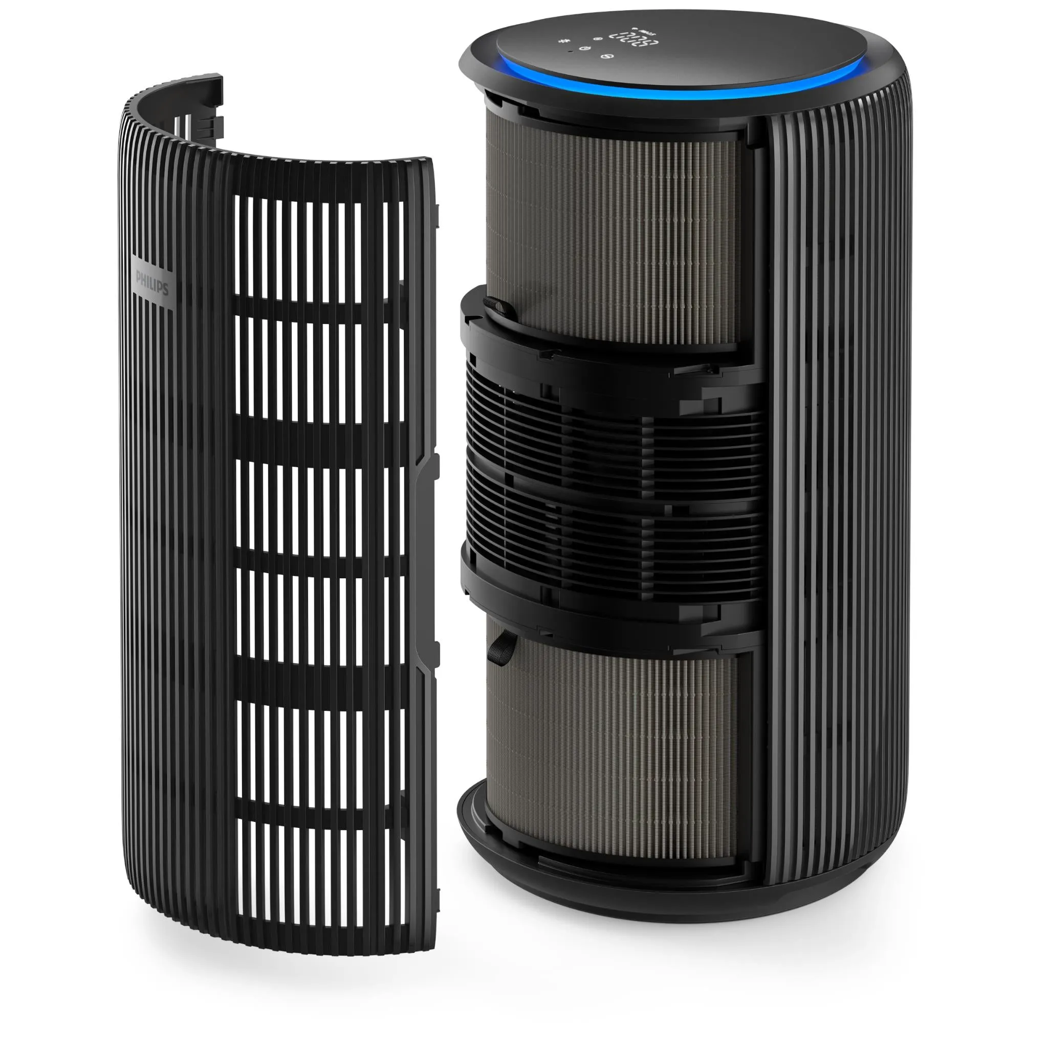 Philips PureProtect 3200 Series Smart Air Purifier (Dark Slate)