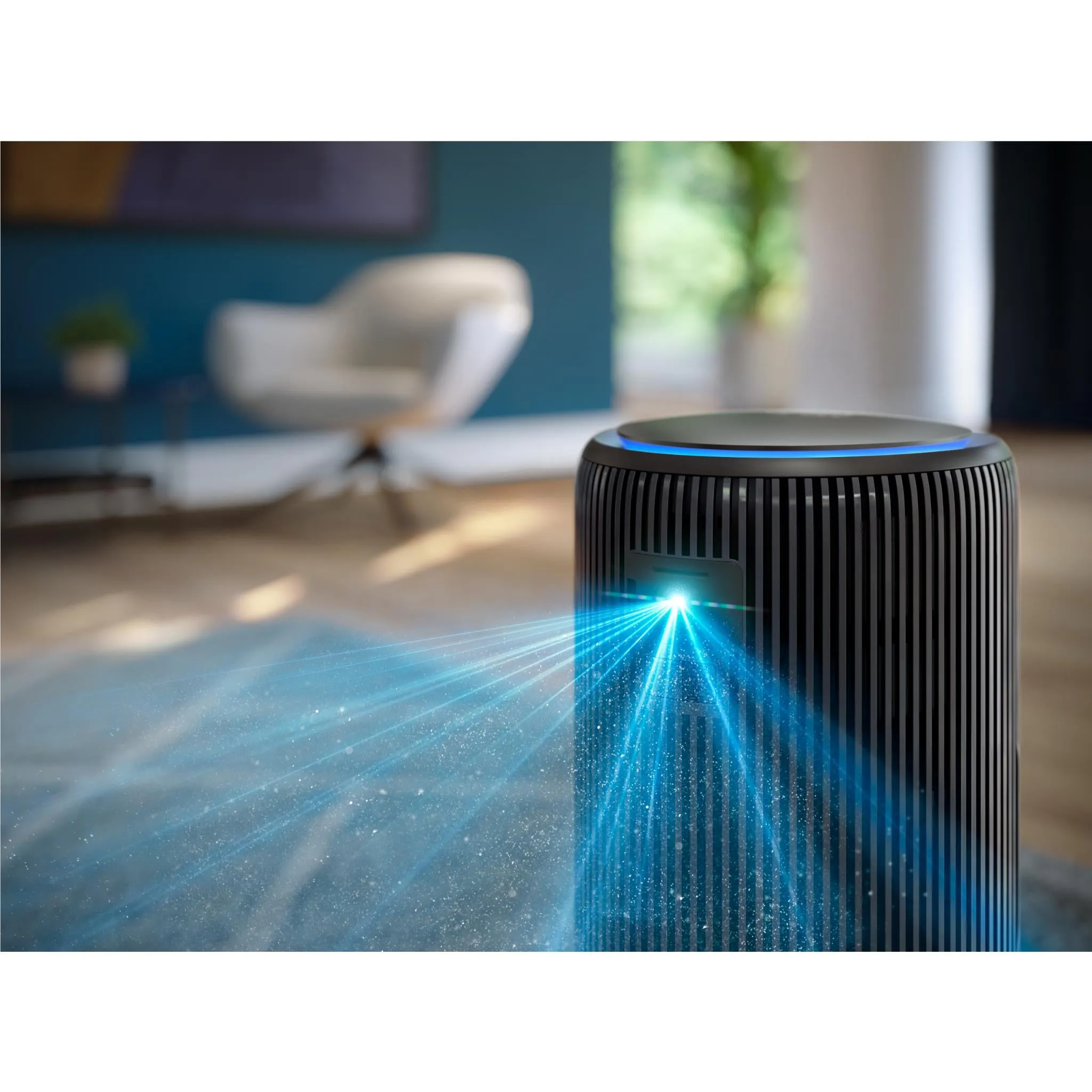 Philips PureProtect 3200 Series Smart Air Purifier (Dark Slate)