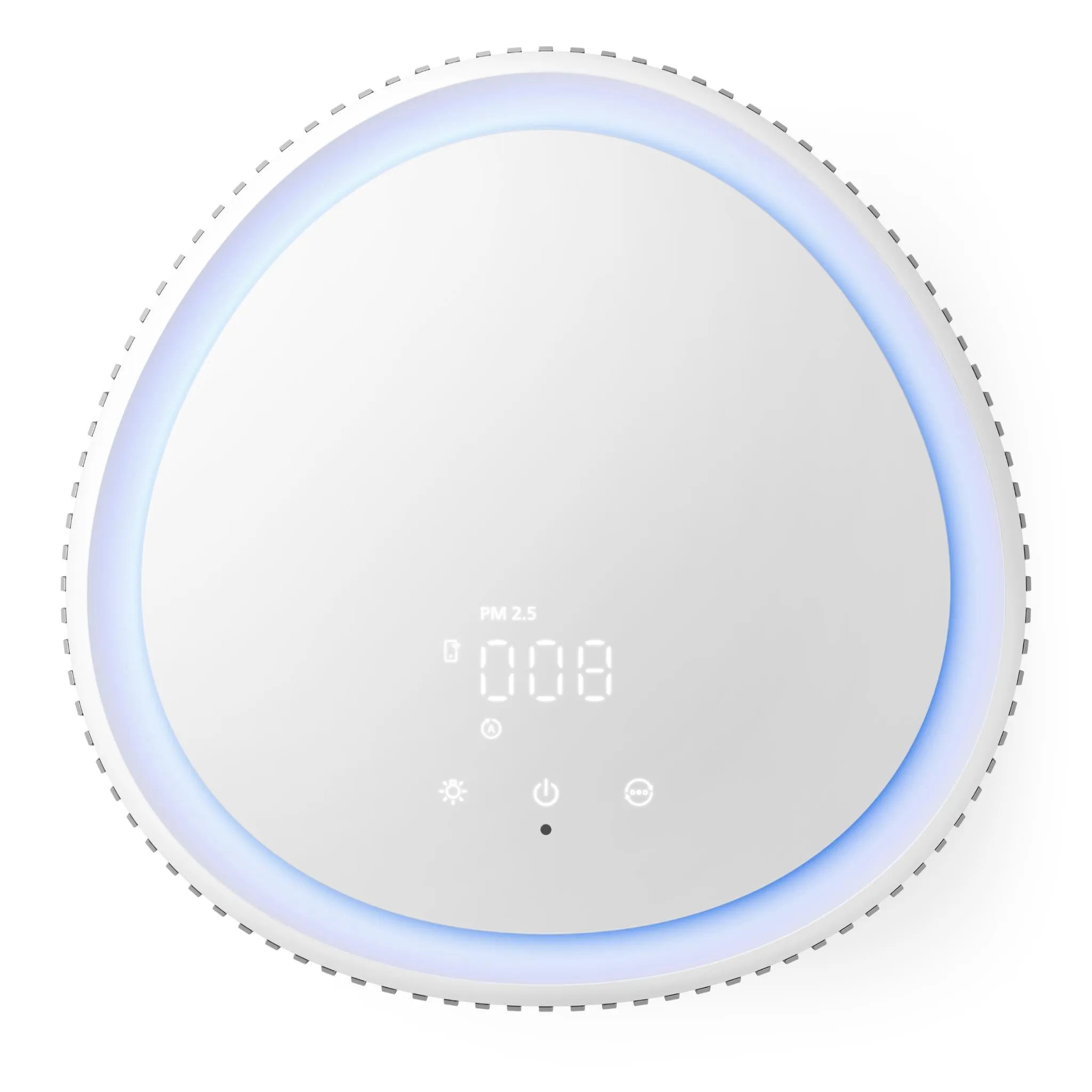 Philips PureProtect 3200 Series Smart Air Purifier (Silver White)