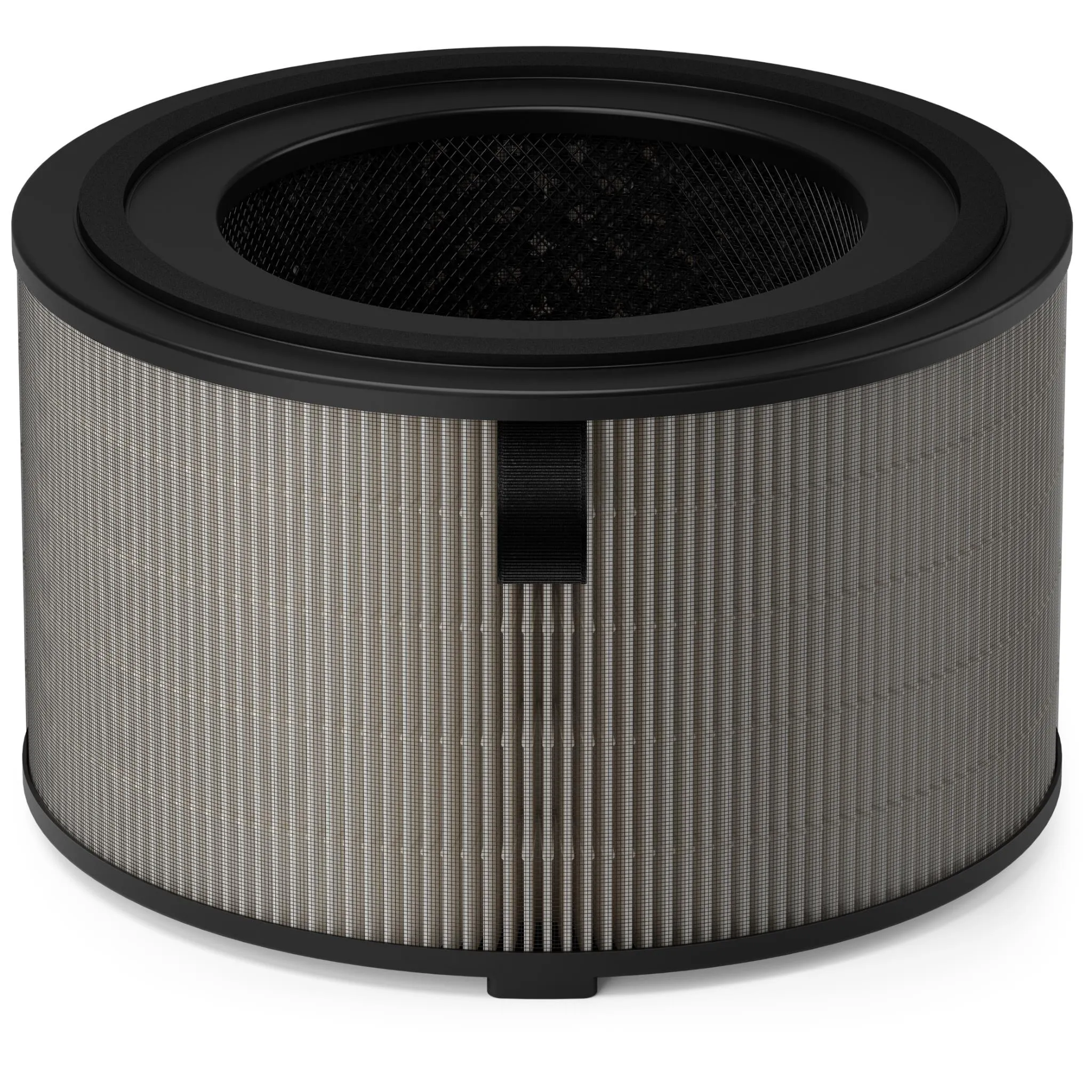 Philips Pureprotect Pro 4200 Series Smart Air Purifier (Metallic Black)