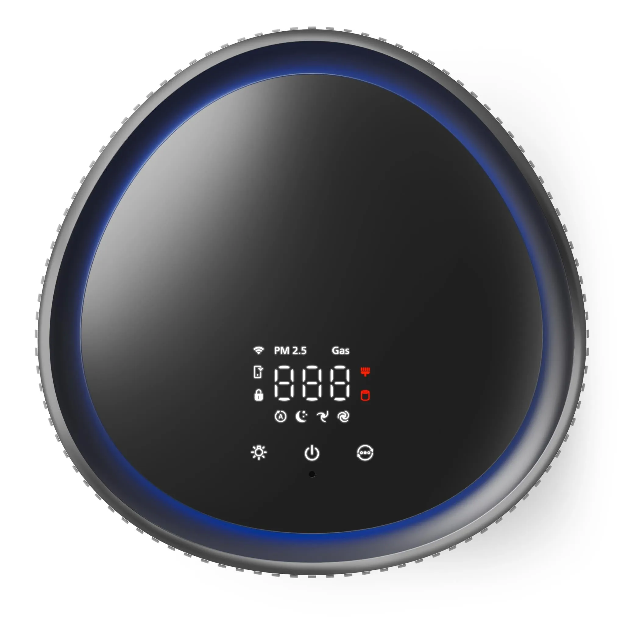 Philips Pureprotect Pro 4200 Series Smart Air Purifier (Metallic Black)