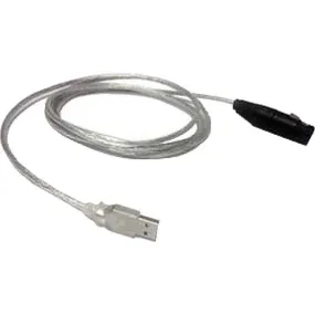 Philips Strand NEO and Pallette USB to DMX Adaptor Cable