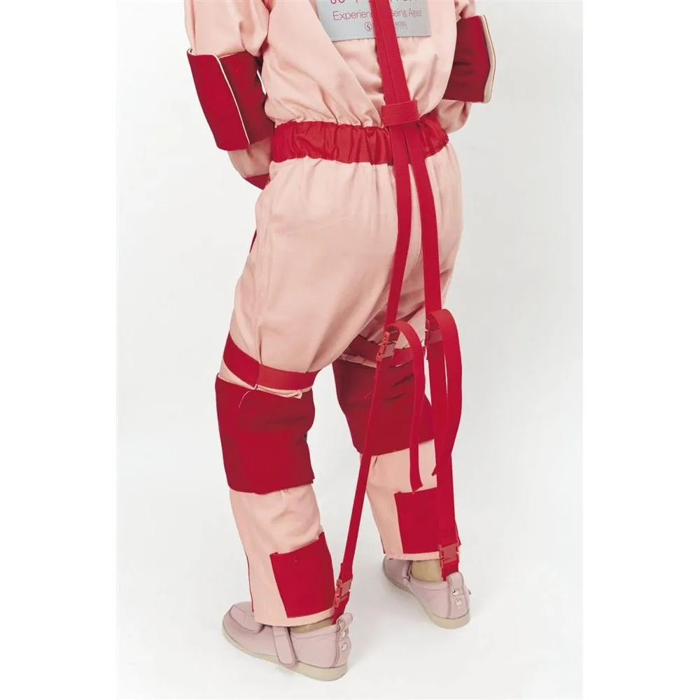 Physical Limitations Aged Simulation Suit