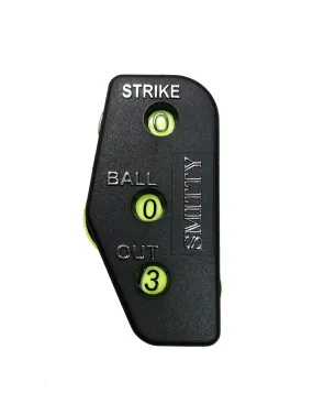 Plastic Indicator: 3-Way