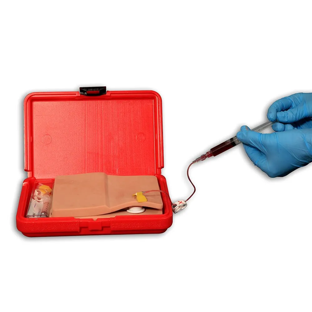 Port - ''Body in a Box''™ - Latex Free Dermalike™